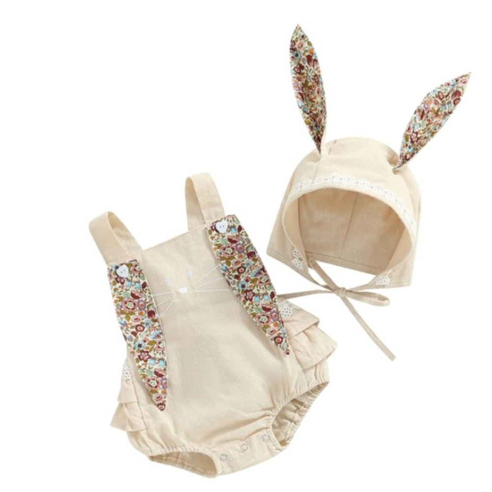 Easter Baby Romper, Easter Girl Romper, Sister Easter Outfits, My 1st Easter